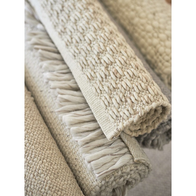 Ковер из войлочной шерсти из коллекции ethnic, 120х180 см (77514)