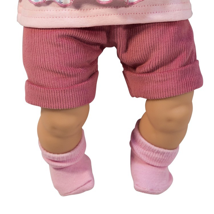 Кукла мягконабивная Ханна рыжая 36 см (4337733GE_SHC)