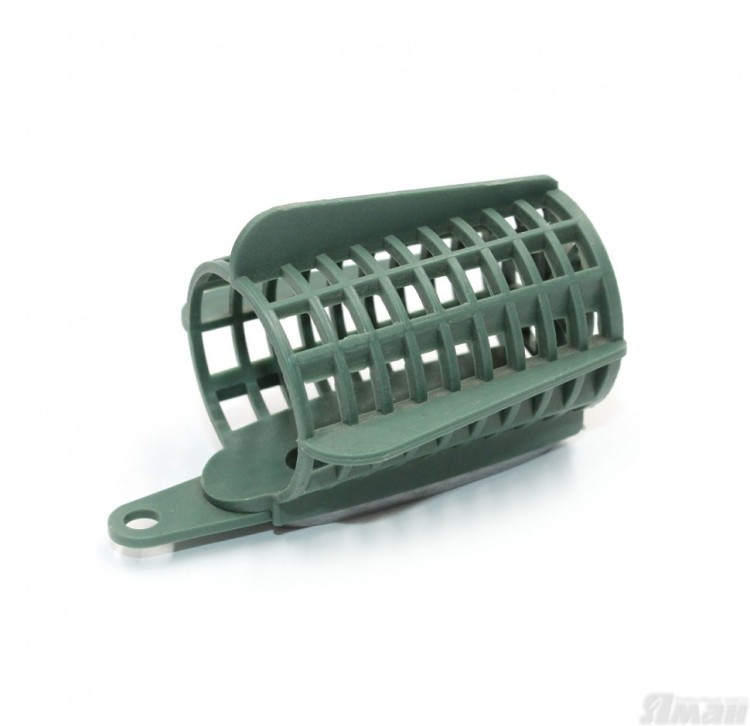 Кормушка фидерная Яман-Касатка круг 30 г, пластик (10 шт) MB-FD-10 (76926)