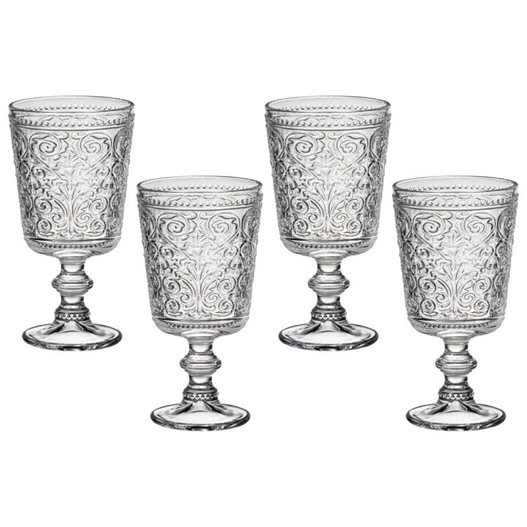 Набор бокалов для вина "vintage", 4 шт/330 мл Lefard (687-013)