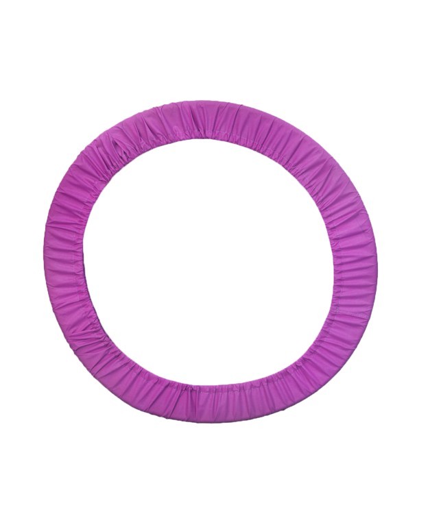 Чехол для обруча без кармана D 750, фиолетовый (79233)