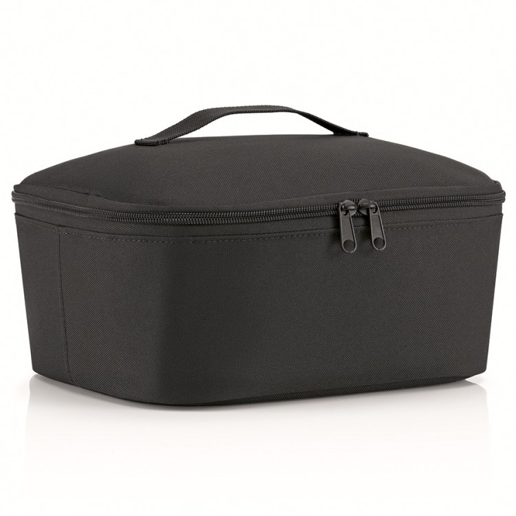 Термосумка coolerbag m pocket black (71004)