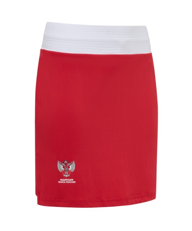 Юбка-шорты боксерские женские INSANE RBF, красный, детский (2133664)