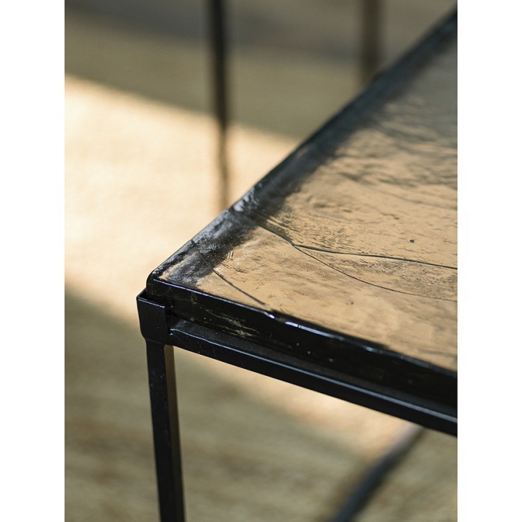 Столик журнальный mayen frosted, 61х61 см (76322)