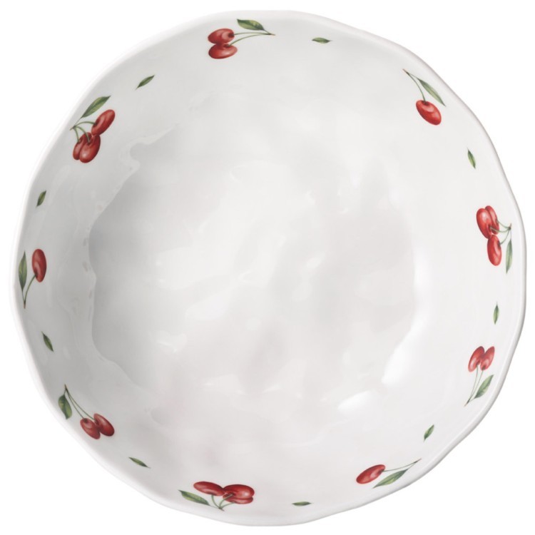 Салатник lefard "cherry" 19*6,5 см 950 мл Lefard (358-2345)