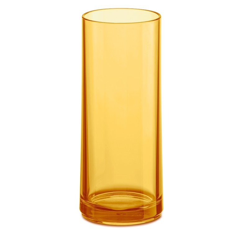 Стакан высокий  cheers, no 3, superglas, 250 мл, желтый (60582)