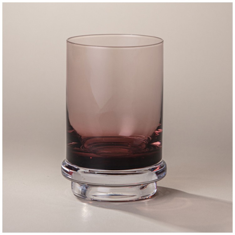 Набор стаканов для воды/сока из 2 шт "trendy" purple 330 мл Lefard (693-036)