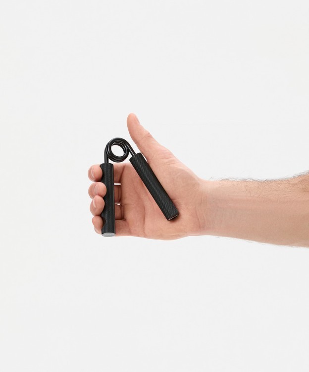 Эспандер кистевой STARFIT ES-505 пружинный, 55 кг, металлический (2115127)