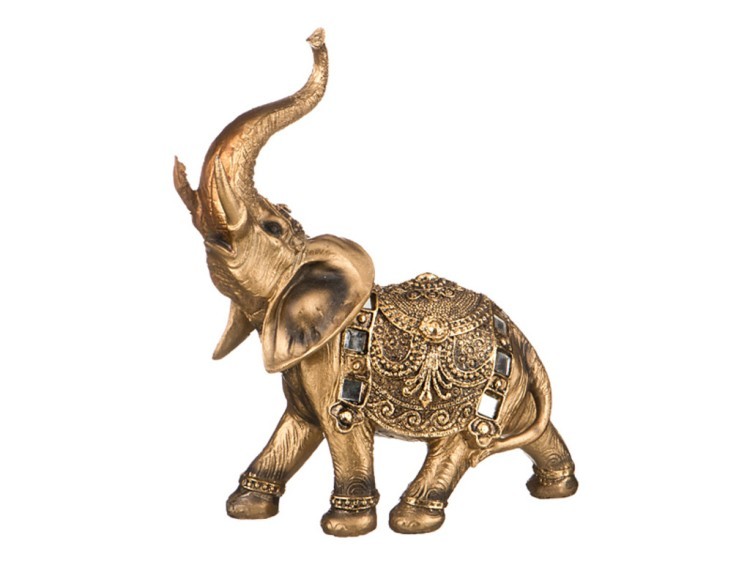 Фигурка "слон" 20*9,5*23,5см Lefard (252-554)