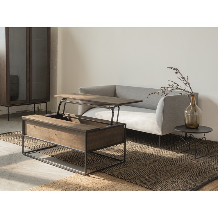 Столик кофейный unique furniture, rivoli, 110х60 см (70811)