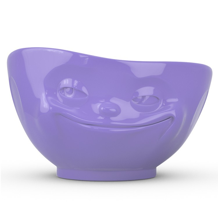 Чаша tassen grinning, 500 мл, фиолетовая (73892) Чаша tassen grinning, 500 мл, фиолетовая (73892)