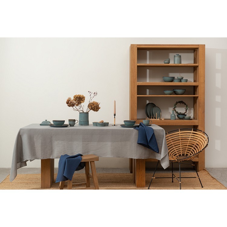 Салатник темно-серого цвета из коллекции kitchen spirit, 1,4 л (73625)