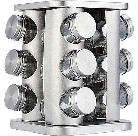 Набор специй и приправ 13пр (24 специи внутри) Mayer&Boch (31021)