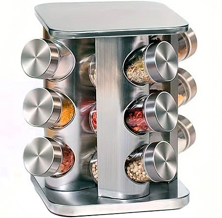 Набор специй и приправ 13пр (24 специи внутри) Mayer&Boch (31021)