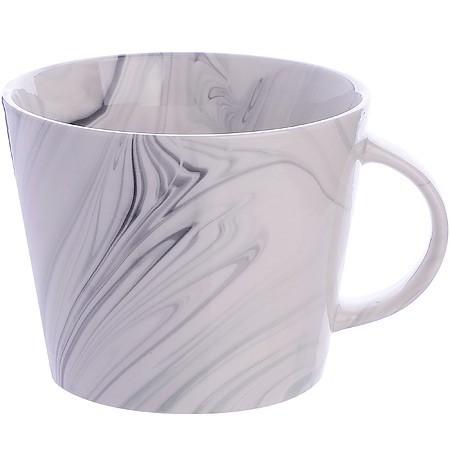 Набор кружек 7пр 431мл на подставке LR (30735)