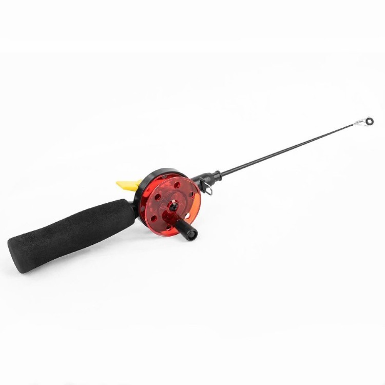 Зимняя удочка Nisus Ice Rod EVA 55 (N-QL-103) (70088) Зимняя удочка Nisus Ice Rod EVA 55 (N-QL-103) (70088)