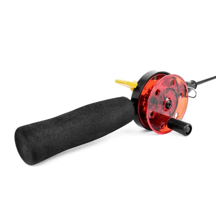 Зимняя удочка Nisus Ice Rod EVA 55 (N-QL-103) (70088) Зимняя удочка Nisus Ice Rod EVA 55 (N-QL-103) (70088)