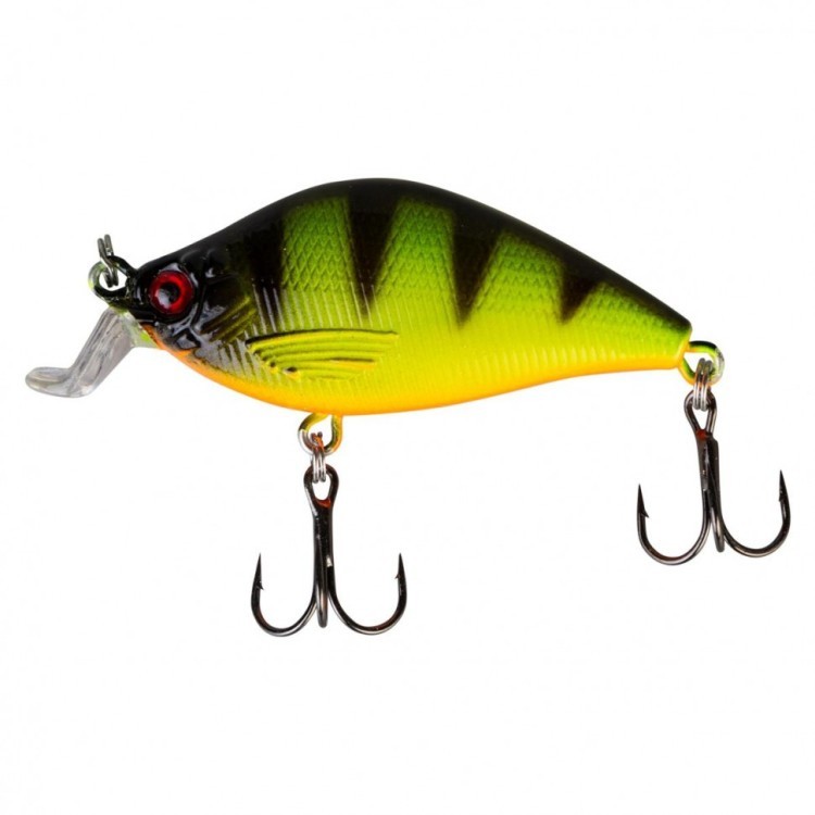 Воблер Premier Fishing Crunk X, 8,4г, 55мм (0,6-2,5м) F цвет 8, PR-CX55-008 (74564)