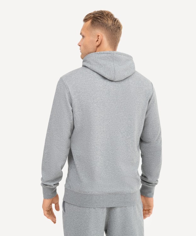 Худи ESSENTIAL Cotton Hoodie, серый меланж (2121850)