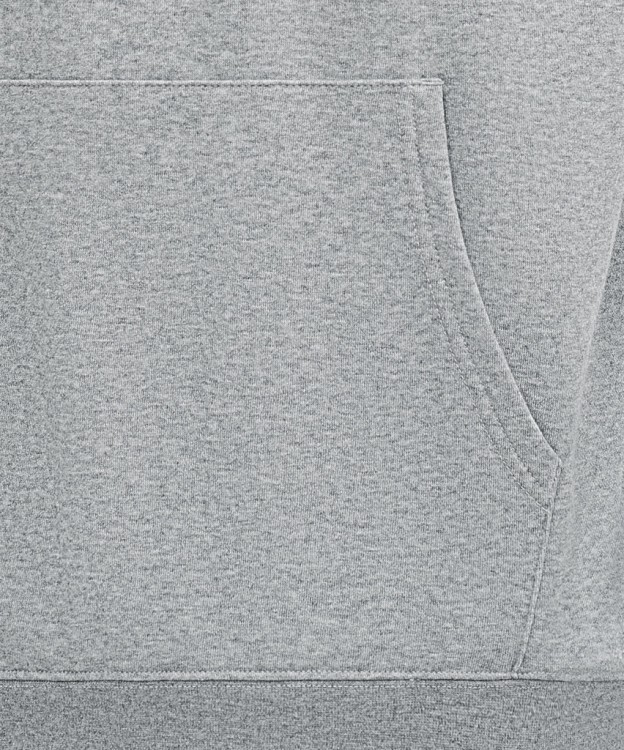 Худи ESSENTIAL Cotton Hoodie, серый меланж (2121850)