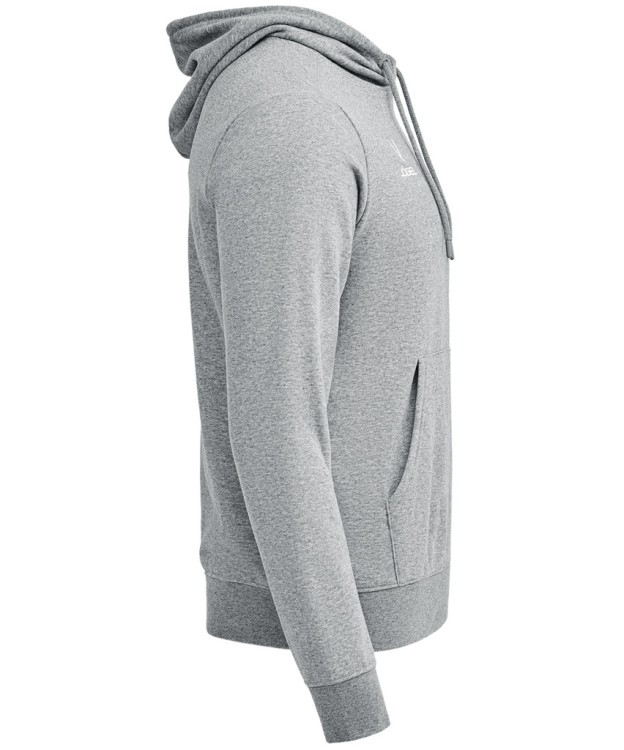 Худи ESSENTIAL Cotton Hoodie, серый меланж (2121850)