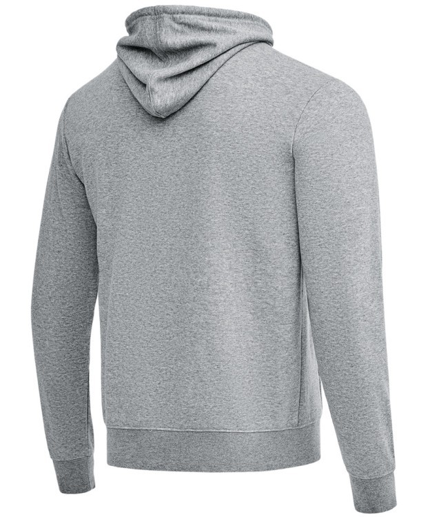 Худи ESSENTIAL Cotton Hoodie, серый меланж (2121850)