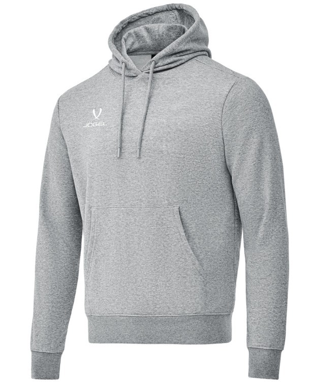 Худи ESSENTIAL Cotton Hoodie, серый меланж (2121850)