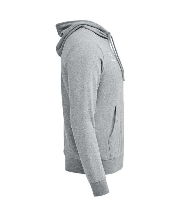 Худи JOGEL ESSENTIAL Cotton Hoodie, серый меланж (2121850)