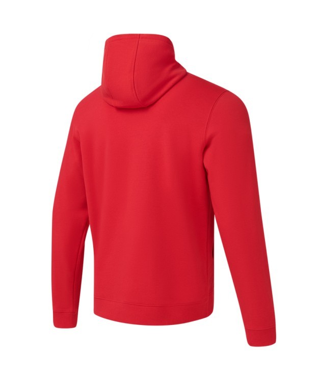 Худи на молнии ESSENTIAL Cotton FZ Hoodie, красный, детский (2121926) Худи на молнии ESSENTIAL Cotton FZ Hoodie, красный, детский (2121926)