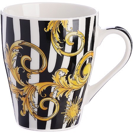 Кружка 340мл Вензеля White LR (9-31225-3)