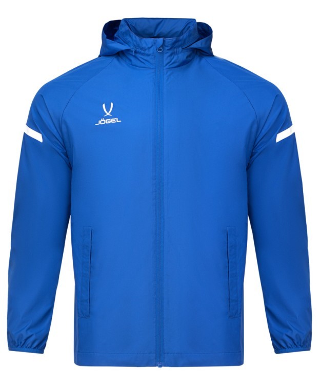 Куртка ветрозащитная JÖGEL CAMP 2 Rain Jacket, синий (2112201)