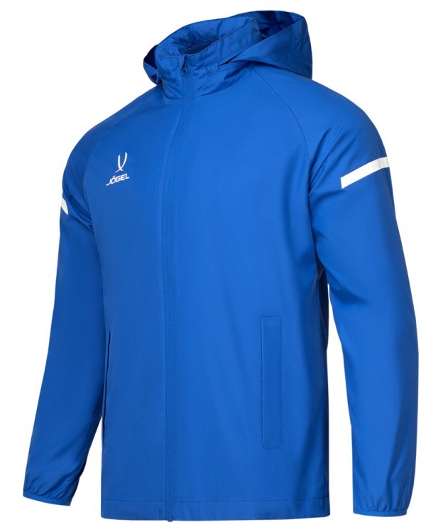 Куртка ветрозащитная JÖGEL CAMP 2 Rain Jacket, синий (2112201)