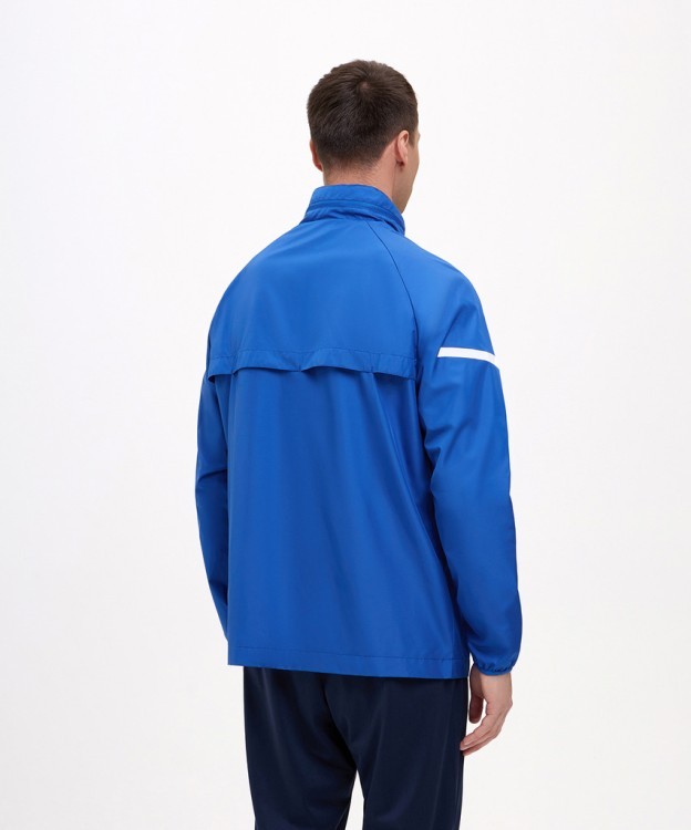 Куртка ветрозащитная JÖGEL CAMP 2 Rain Jacket, синий (2112201)