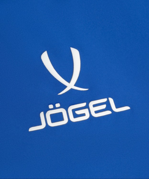 Куртка ветрозащитная JÖGEL CAMP 2 Rain Jacket, синий (2112201)