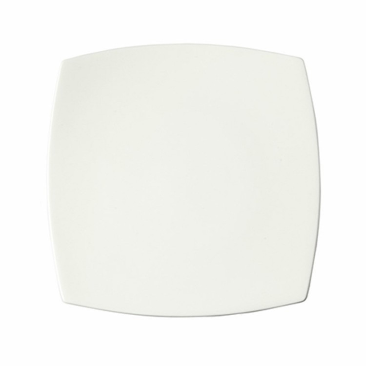 Тарелка 50481-5182, 32.4 см, костяной фарфор, white, NARUMI