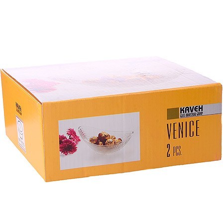 Салатник 250мл VENICE набор из 2шт (7167)