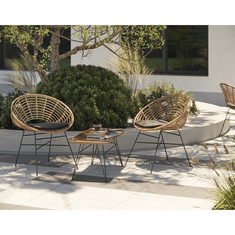 Столик vetle, 80х40 см (75818) Столик vetle, 80х40 см (75818)