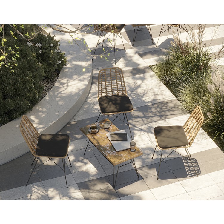 Столик vetle, 80х40 см (75818) Столик vetle, 80х40 см (75818)