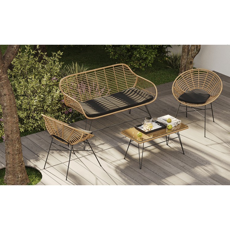 Столик vetle, 80х40 см (75818) Столик vetle, 80х40 см (75818)