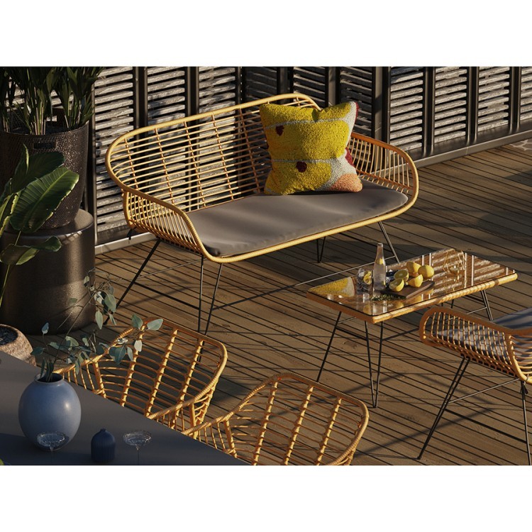 Столик vetle, 80х40 см (75818) Столик vetle, 80х40 см (75818)