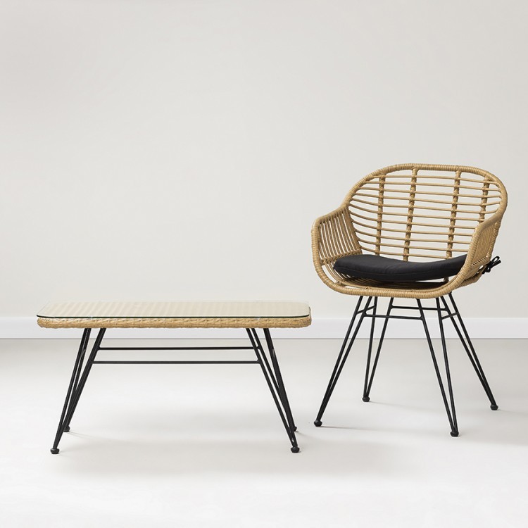 Столик vetle, 80х40 см (75818) Столик vetle, 80х40 см (75818)