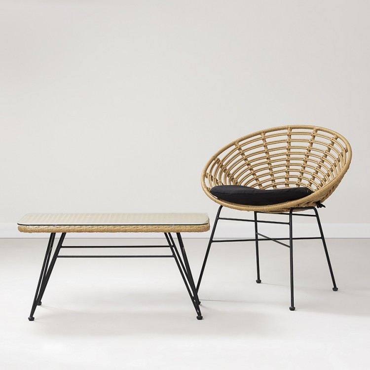 Столик vetle, 80х40 см (75818) Столик vetle, 80х40 см (75818)