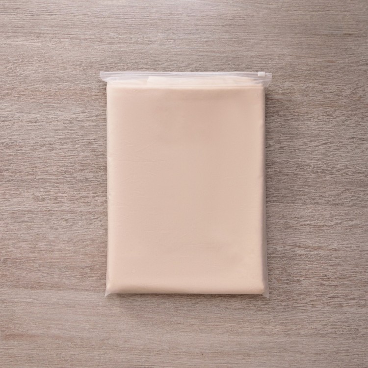 Скатерть 145х180см шампань евроуголок 100% полиэстер SANTALINO (805-027-2)