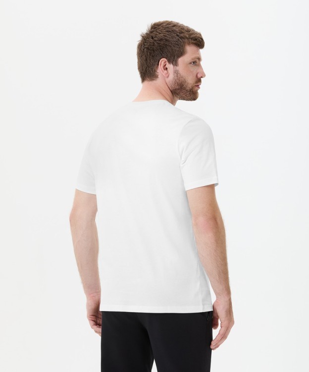 Футболка JOGEL ESSENTIAL Cotton Tee, белый (2129199)