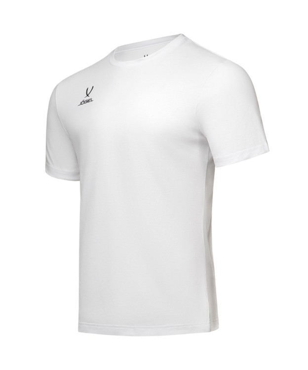 Футболка JOGEL ESSENTIAL Cotton Tee, белый (2129199)