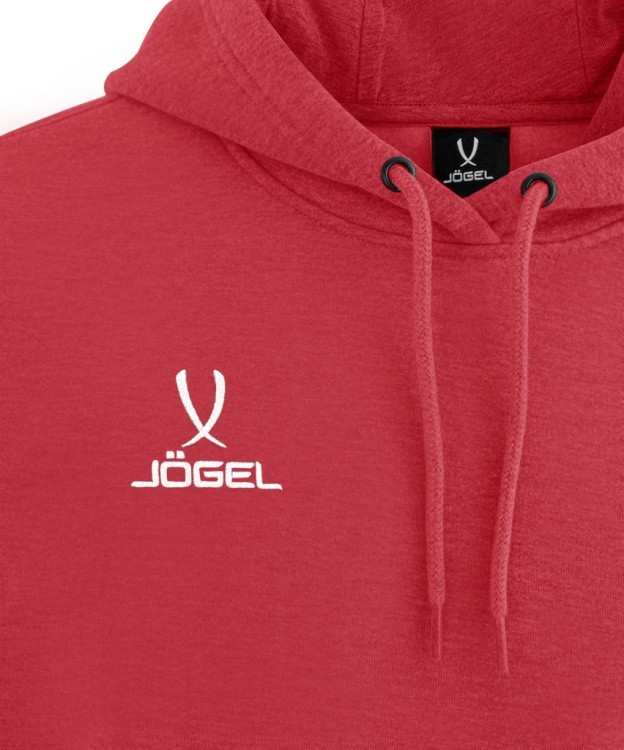 Худи ESSENTIAL Terry Hoodie, красный (2107183) Худи ESSENTIAL Terry Hoodie, красный (2107183)