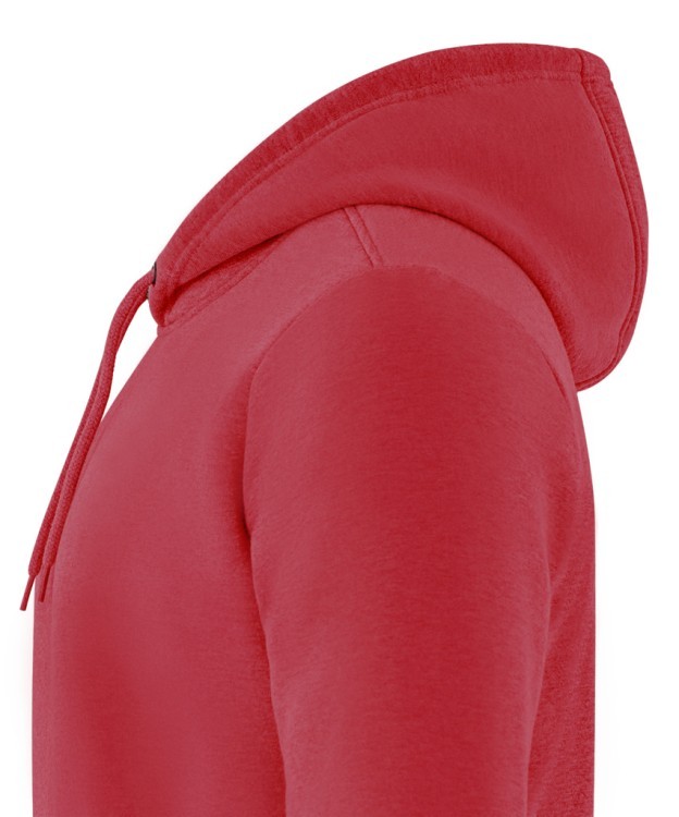 Худи ESSENTIAL Terry Hoodie, красный (2107183) Худи ESSENTIAL Terry Hoodie, красный (2107183)