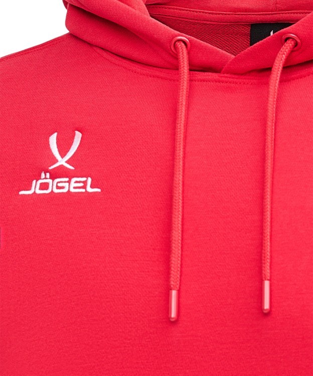 Худи ESSENTIAL Terry Hoodie, красный (2107183) Худи ESSENTIAL Terry Hoodie, красный (2107183)