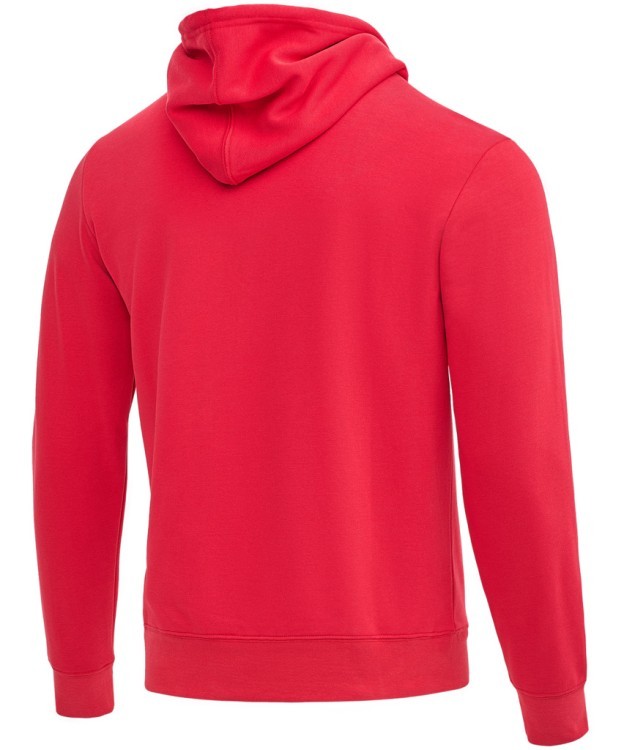 Худи ESSENTIAL Terry Hoodie, красный (2107183) Худи ESSENTIAL Terry Hoodie, красный (2107183)