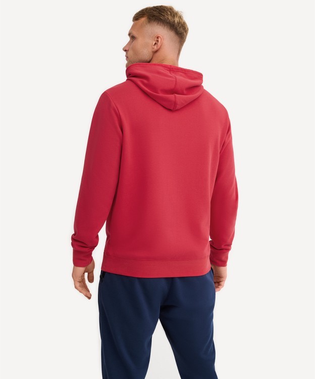 Худи ESSENTIAL Terry Hoodie, красный (2107183) Худи ESSENTIAL Terry Hoodie, красный (2107183)